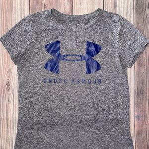 Under Armour Women's Loose Fit T-Shirt Heatgear, Size Small